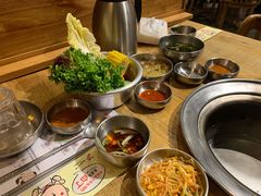 -姜虎东白丁烤肉(苏州中心店)
