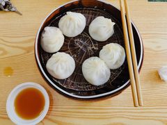 鲜肉小笼-珊珊小笼馆(仙霞路店)