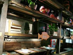 大堂-探鱼·鲜青椒爽麻烤鱼(三水广场店)