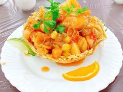 -莲华素食府
