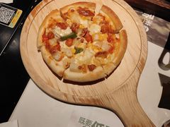 -半秋山西餐厅(襄阳万达店)