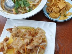 -东北风味思缘食府(对湖路店)