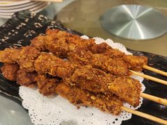 -功德林素菜饭庄(前门店)