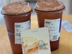 -霸王茶姬(南强街店)