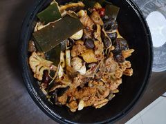 -拿渡麻辣香锅(龙旗购物中心店)