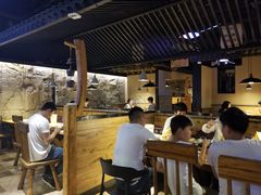 大堂-小放牛炒菜馆(中山路乐汇城店)