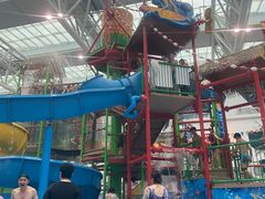 -青岛东方影都融创水世界