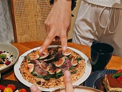 -Pizzeria da Nicola·火炉披萨(中大国际店)