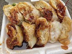 -楼上大排档·顺德菜·粥水·鱼生(苗栗路店)
