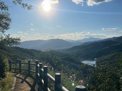 -鬼笑石后山停车场