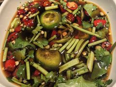 -椰子湾·海南火锅·糟粕醋·椰子鸡(正大广场店)