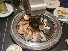 -東盛炭烤自助料理(玄武招商花园城店)
