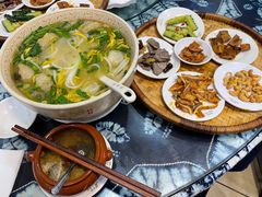 过桥米线状元套餐-桥香园云南过桥米线(金马碧鸡店)