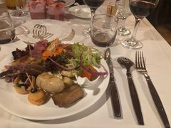 -火车头法国西餐厅