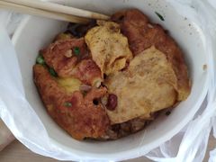 -周记热干面豆皮大王(桃花东街店)