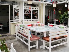 露天位-丽江庭院之丽江往事(安定门店)