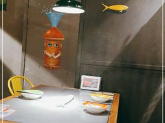 大堂-探鱼·鲜青椒爽麻烤鱼(广州南沙万达广场店)