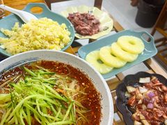 -二刚大块烤肉(东山商业街店)