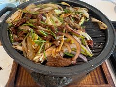 -玉林烤鸭店(定福庄店)
