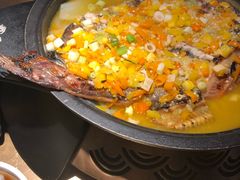 -吞鱼兽麻辣烤鱼(万达店)