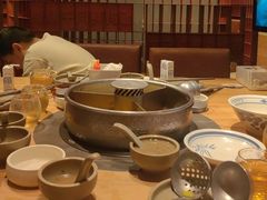 -巴奴毛肚火锅(龙湖锦艺城店)