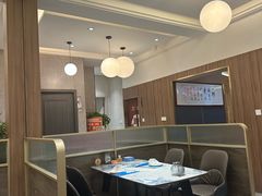 -渔家大院·胶东海鲜·老牟平烧烤餐厅(德胜店)