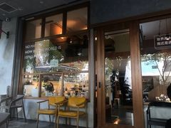 门面-慢象咖啡(台江店)