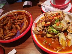 -老闵田螺馆·南昌市井菜·特色小吃(总店)