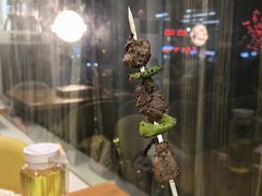 -小杨烤肉·陕西烧烤·陕西地方菜(东新街【永兴坊】店)