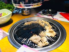 -老炉家木炭烤肉(长江国际店)