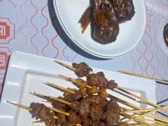 -庞家烧烤客栈(炮台山店)