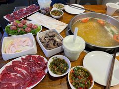 -牛必福潮汕牛肉火锅(油坊桥店)