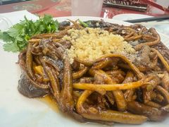 响油鳝糊-玉华台饭庄(裕中西里小区店)
