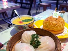 -永兴發香港茶餐厅(三坊七巷店)