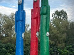 -长春世界雕塑园冰雪艺术天地