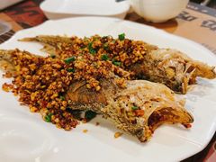 香煎小黄鱼-天宝兄弟(前海壹方城店)