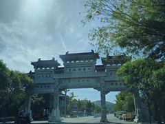 -处女泉风景名胜区