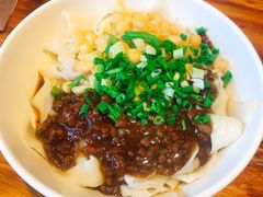 -秦云老太婆摊摊面(蓝光锦绣店)