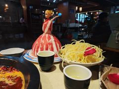 -蜀家渝重庆火锅(南屏街店)