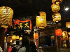 -南京大牌档(人民广场店)