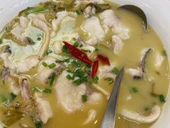 老坛酸菜鱼-眉州东坡(亚运村店)