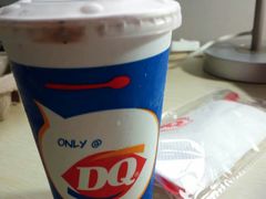 -DQ·蛋糕·冰淇淋(手工定制蛋糕长泰广场店)