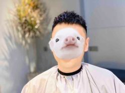 -不迫先生专业男士剪发