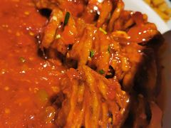 -楼兰古丽新疆菜(钟楼景观店)