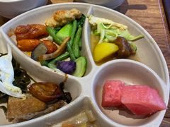 -素满香·Vegan食养自助(天一广场店)
