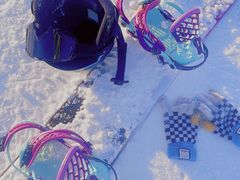 -丝绸之路山地度假区滑雪场