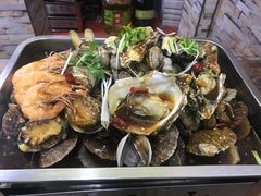 -海帮主·蒸汽海鲜青岛菜(栈桥火车站店)