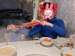 -三人行骨头王火锅(长寿店)