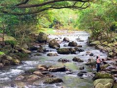 -广州市石门国家森林公园