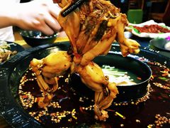 -味仙疯美蛙鱼头(清扬路总店)